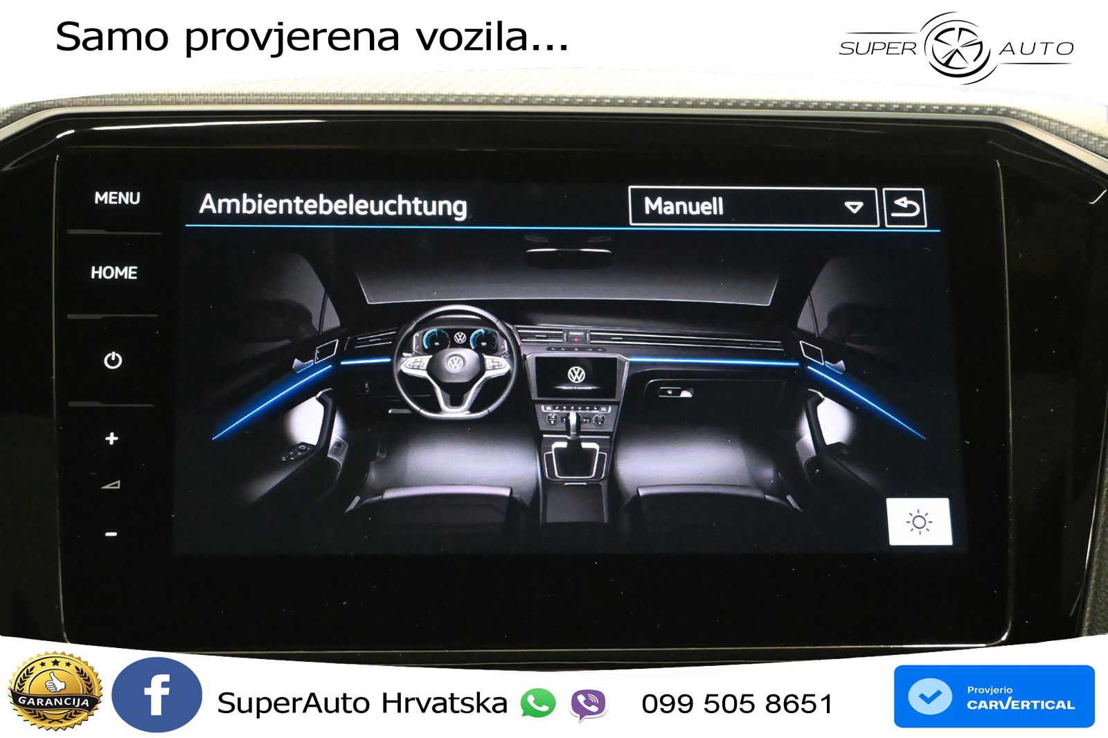 Volkswagen Passat Variant 2.0 TDI (240 KS) 4MOTION DSG R-Line ACC+HEAD+GR SJED+360+PANO