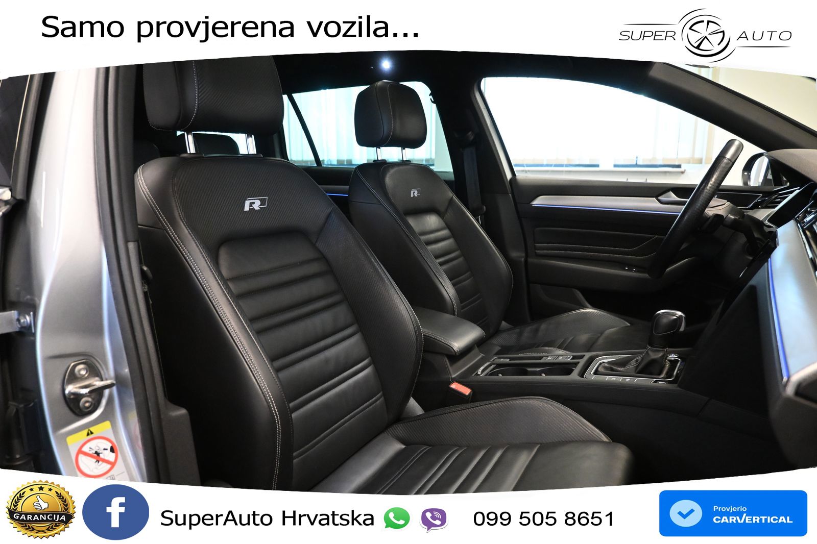 Volkswagen Passat Variant 2.0 TDI (240 KS) 4MOTION DSG R-Line ACC+HEAD+GR SJED+360+PANO