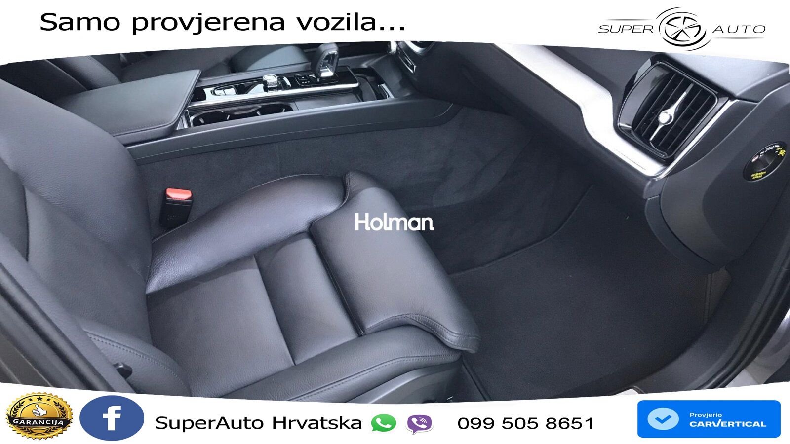 Volvo V60 2.0 B4 Benzin DCT LED+GR SJED+ACC