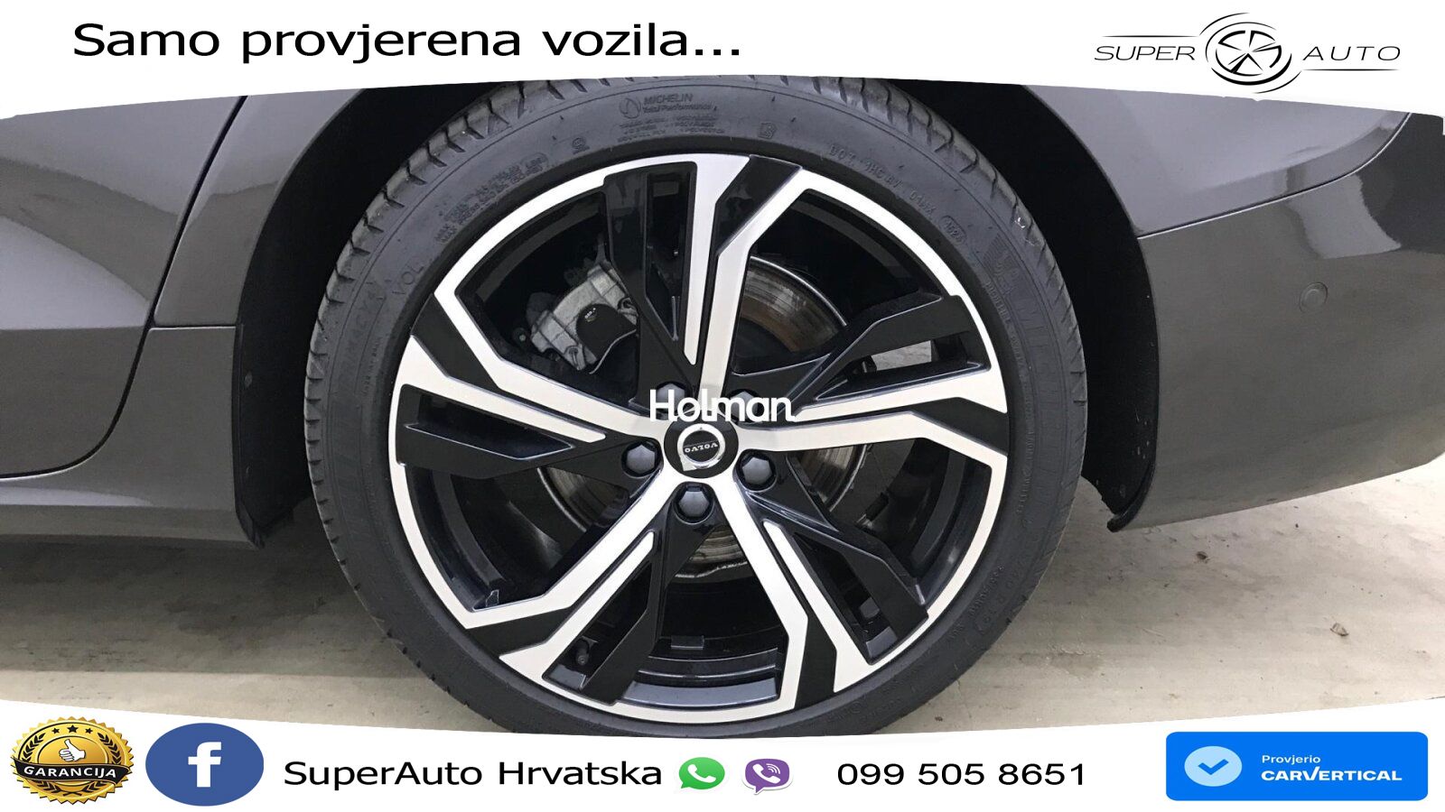Volvo V60 2.0 B4 Benzin DCT LED+GR SJED+ACC