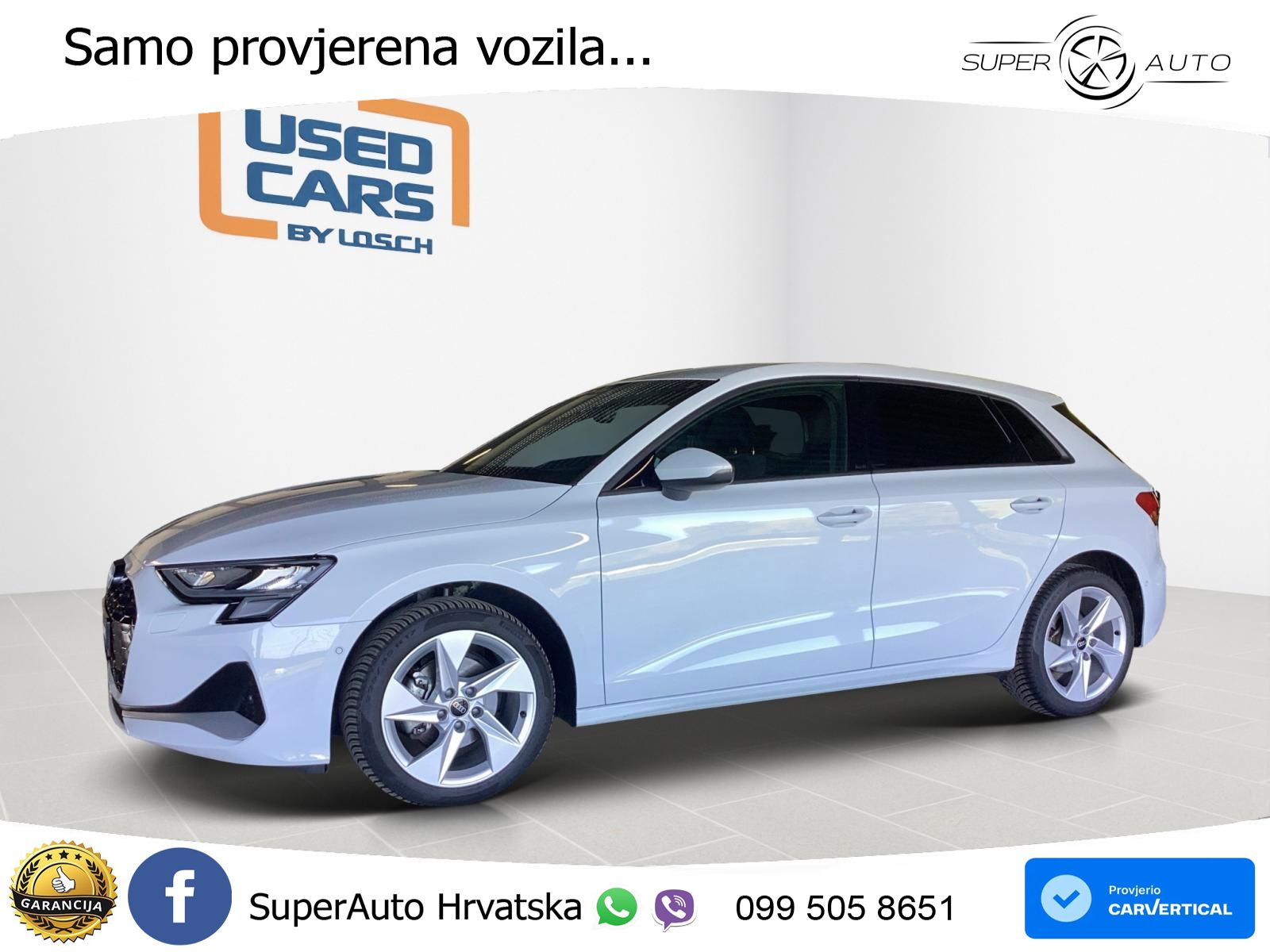 Audi A3 Sportback 30 TFSI (116 KS) Mild Hybrid S tronic advanced