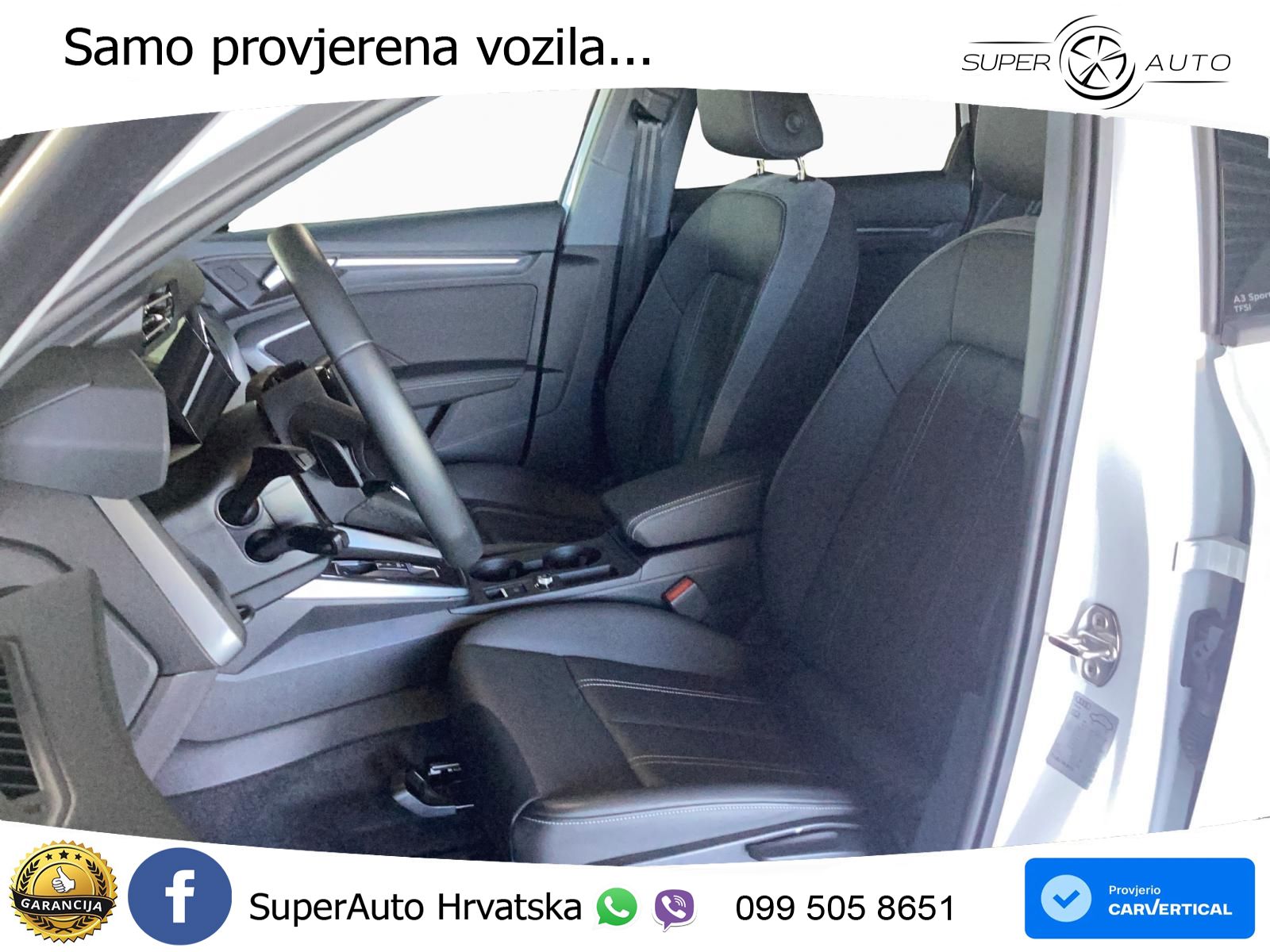 Audi A3 Sportback 30 TFSI (116 KS) Mild Hybrid S tronic advanced