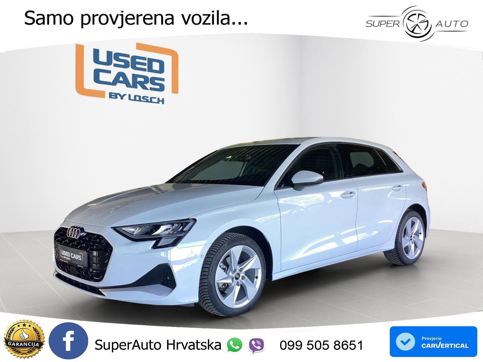 Audi A3 Sportback 30 TFSI (116 KS) Mild Hybrid S tronic advanced