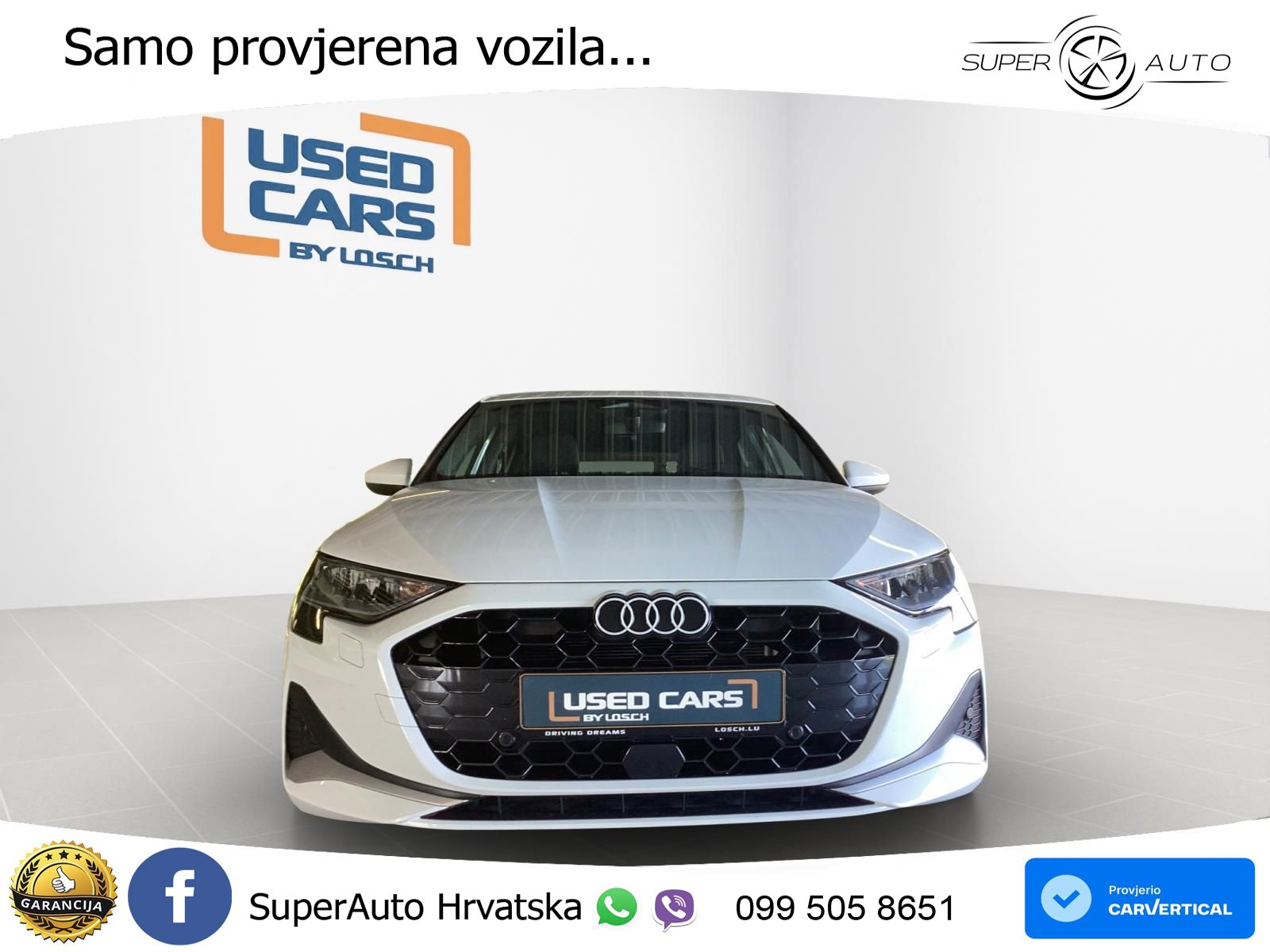 Audi A3 Sportback 30 TFSI (116 KS) Mild Hybrid S tronic advanced