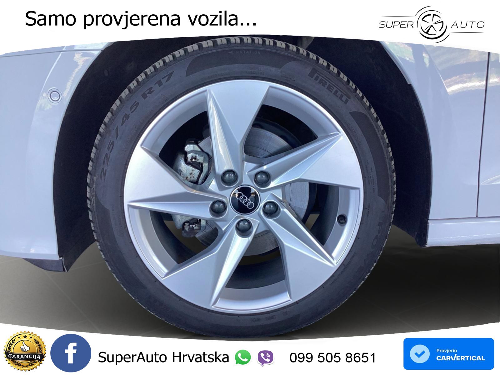 Audi A3 Sportback 30 TFSI (116 KS) Mild Hybrid S tronic advanced