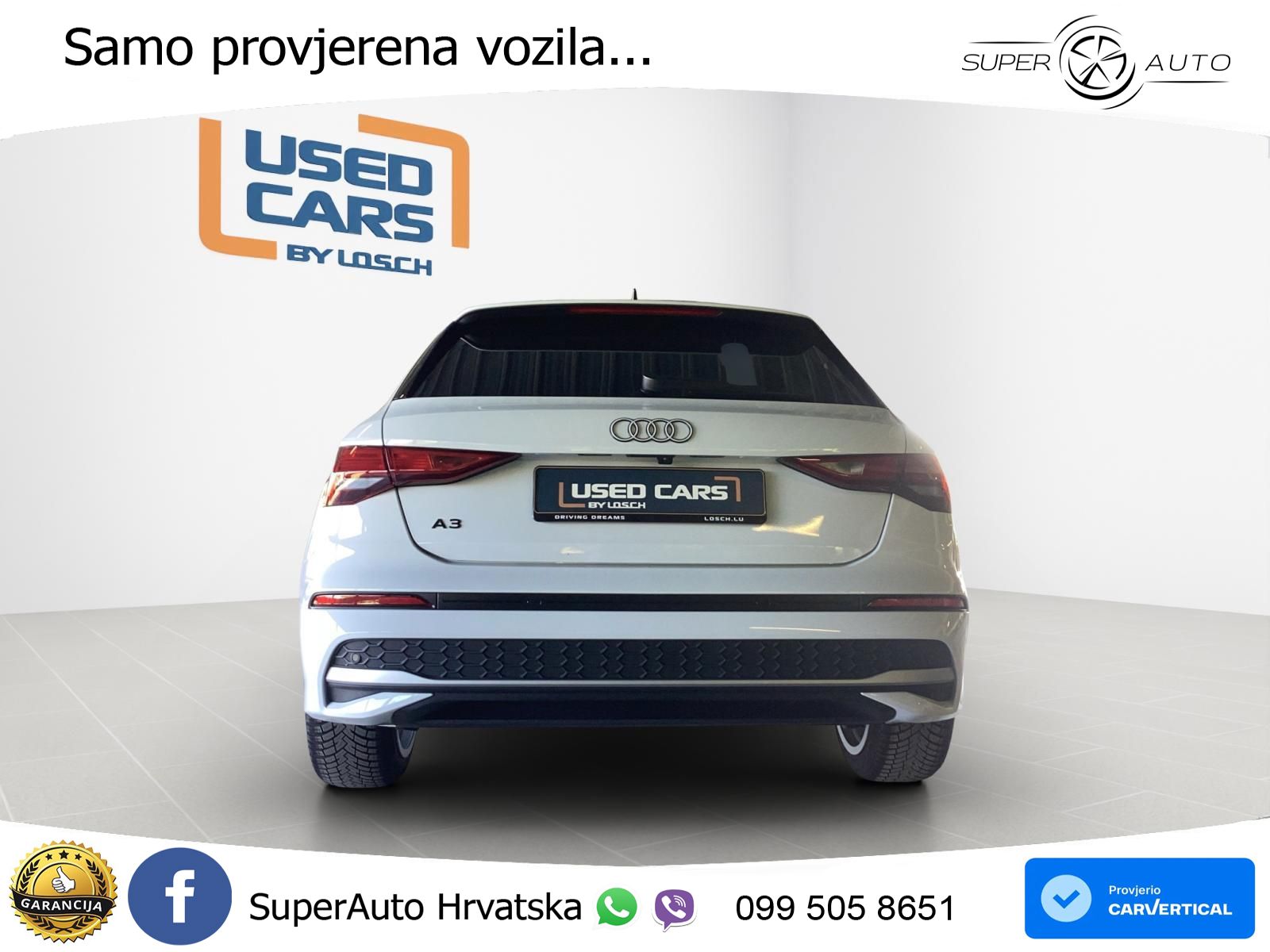 Audi A3 Sportback 30 TFSI (116 KS) Mild Hybrid S tronic advanced