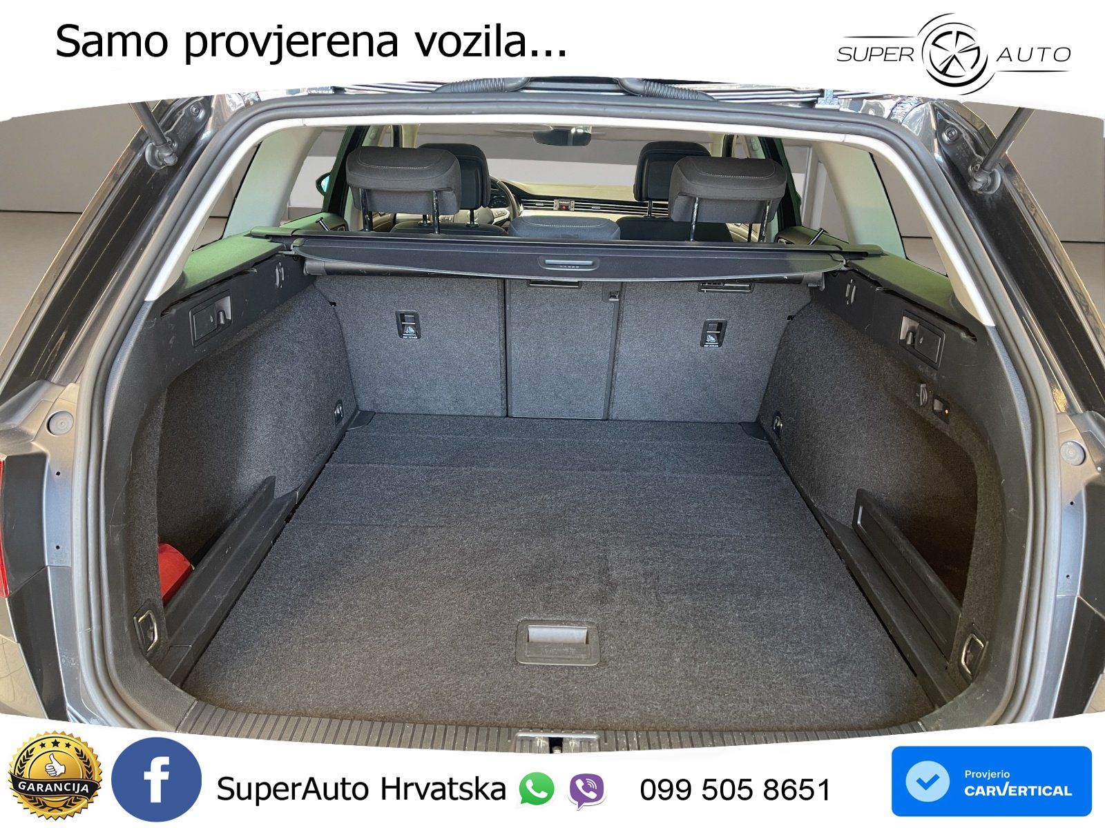 Volkswagen Passat Variant 1.5 TSI (150 KS) DSG ACT Business LED+GR SJED+ACC