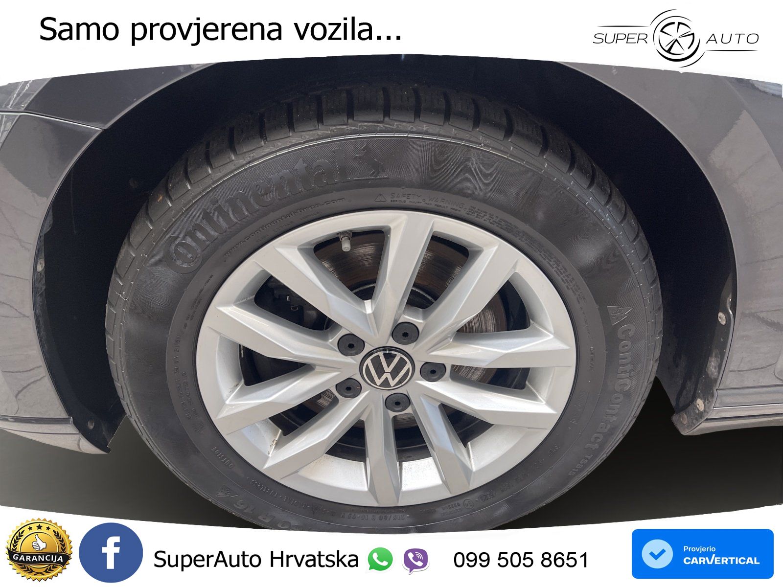 Volkswagen Passat Variant 1.5 TSI (150 KS) DSG ACT Business LED+GR SJED+ACC