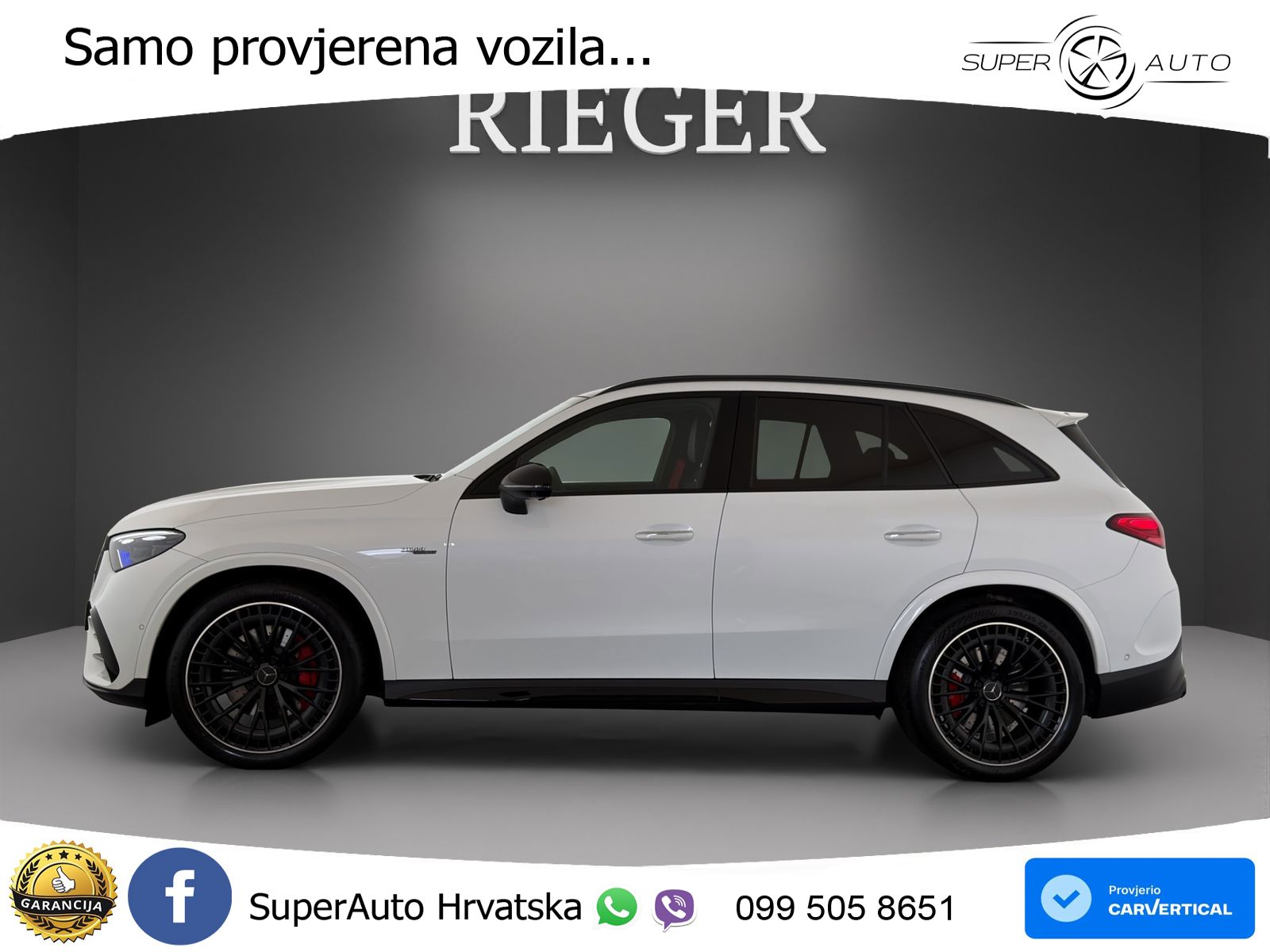 Mercedes AMG GLC 43 (421 KS) 4MATIC AMG SPEEDSHIFT MCT 9G ACC+HEAD+GR SJED+360+PANO