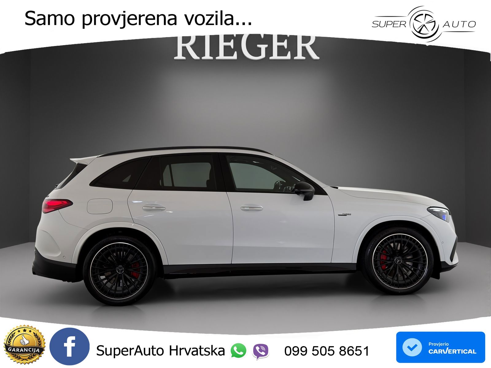 Mercedes AMG GLC 43 (421 KS) 4MATIC AMG SPEEDSHIFT MCT 9G ACC+HEAD+GR SJED+360+PANO
