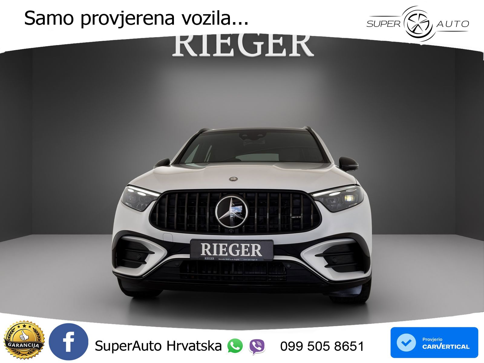 Mercedes AMG GLC 43 (421 KS) 4MATIC AMG SPEEDSHIFT MCT 9G ACC+HEAD+GR SJED+360+PANO