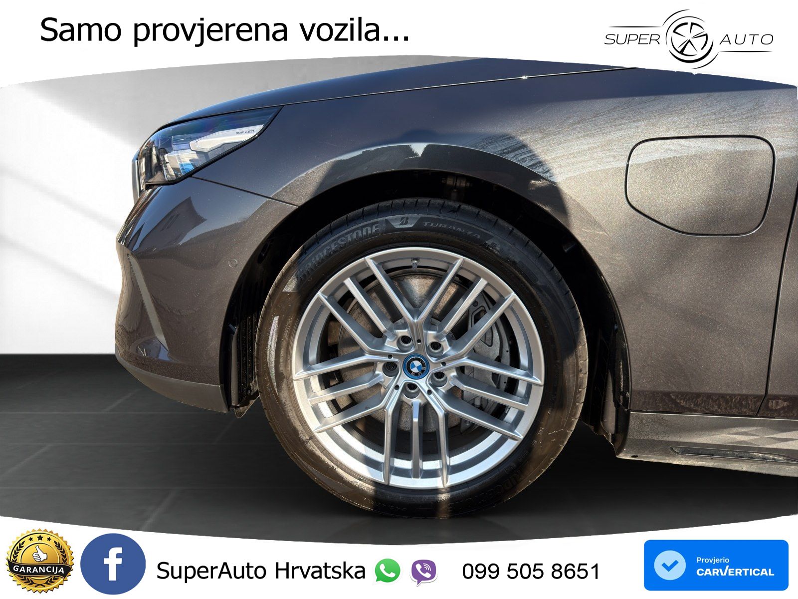 BMW 550e (489 KS) xDrive Steptronic LED+GR SJED+ACC