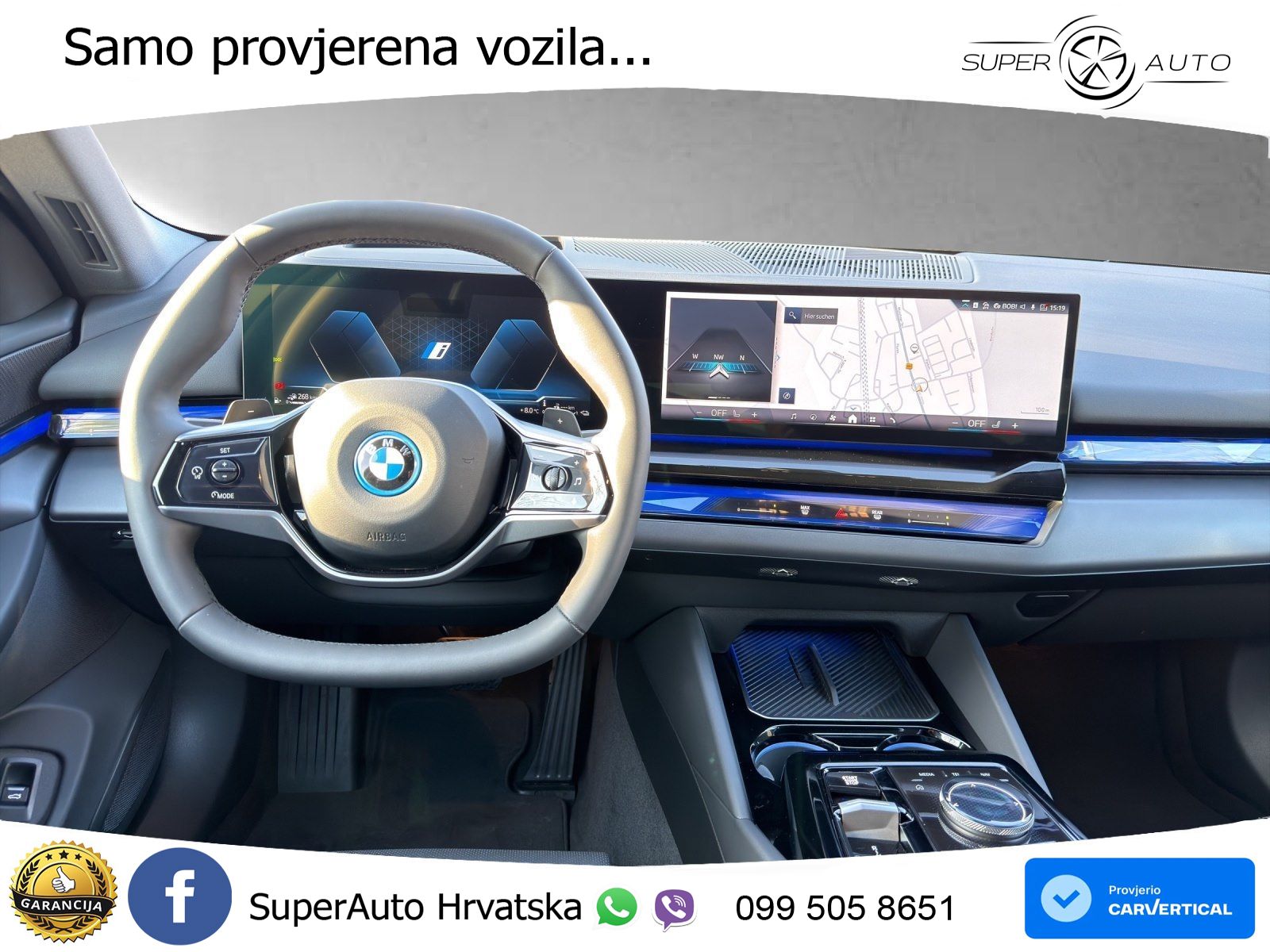 BMW 550e (489 KS) xDrive Steptronic LED+GR SJED+ACC