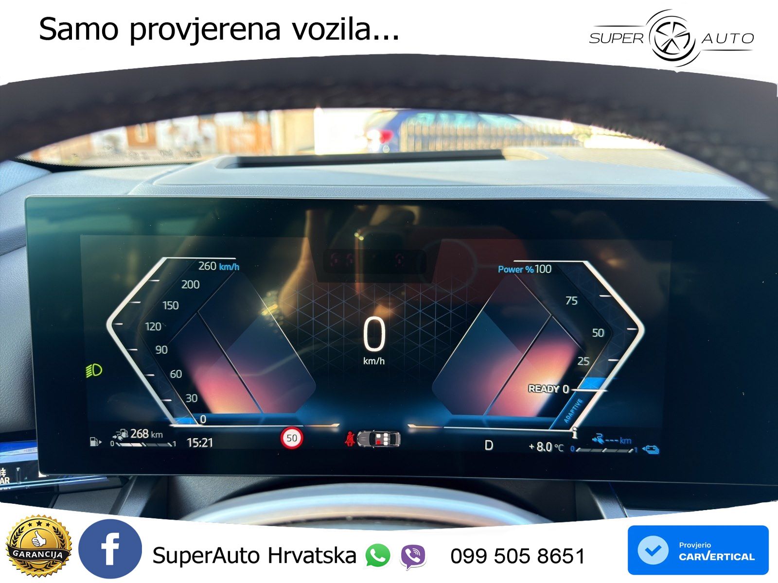 BMW 550e (489 KS) xDrive Steptronic LED+GR SJED+ACC