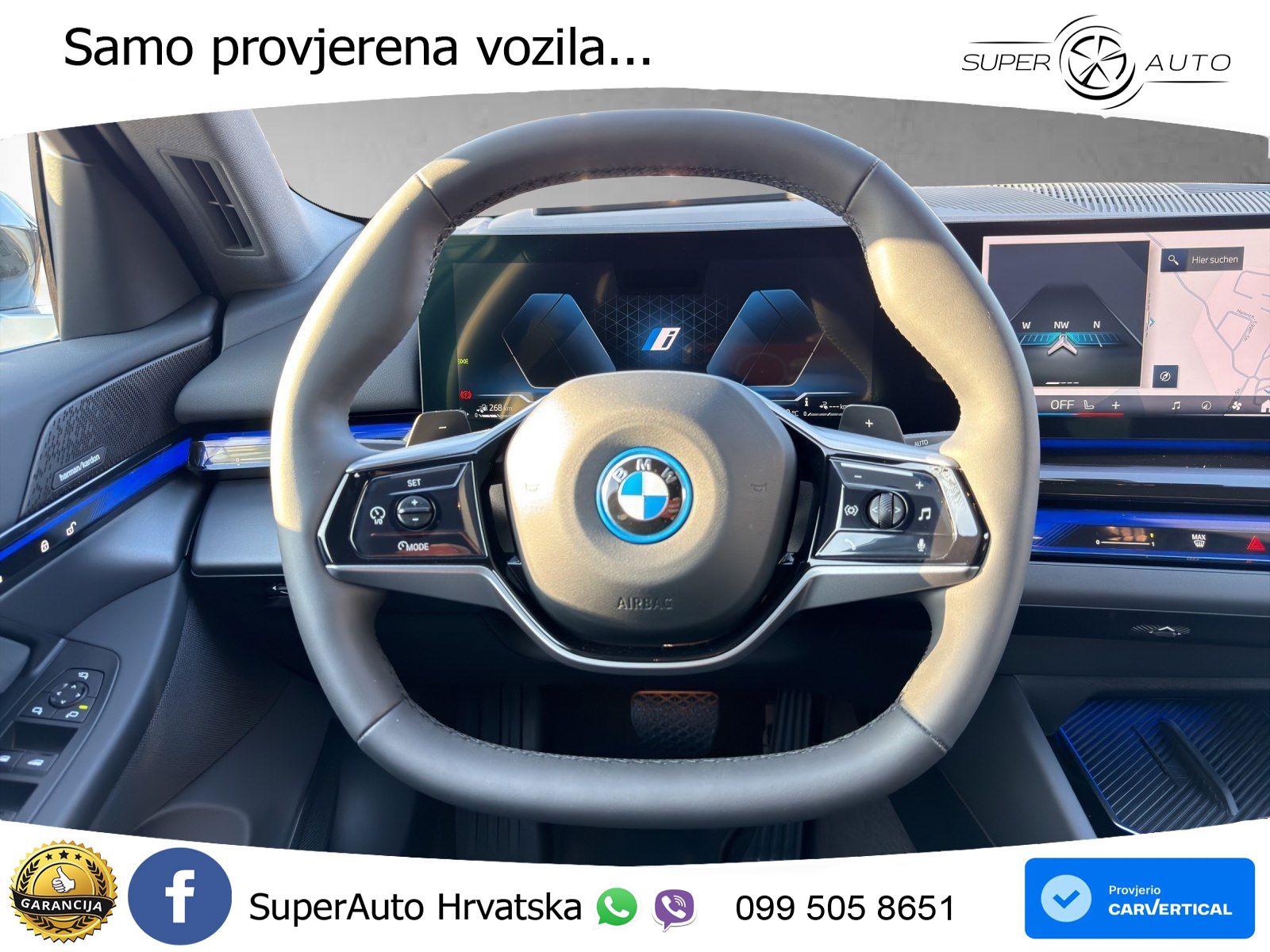 BMW 550e (489 KS) xDrive Steptronic LED+GR SJED+ACC