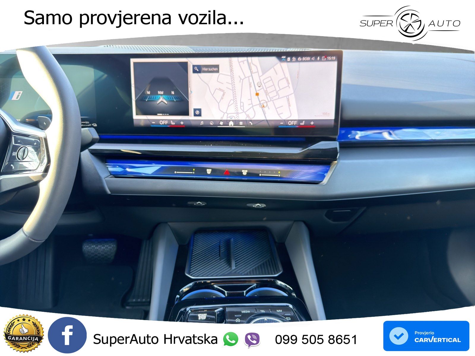 BMW 550e (489 KS) xDrive Steptronic LED+GR SJED+ACC