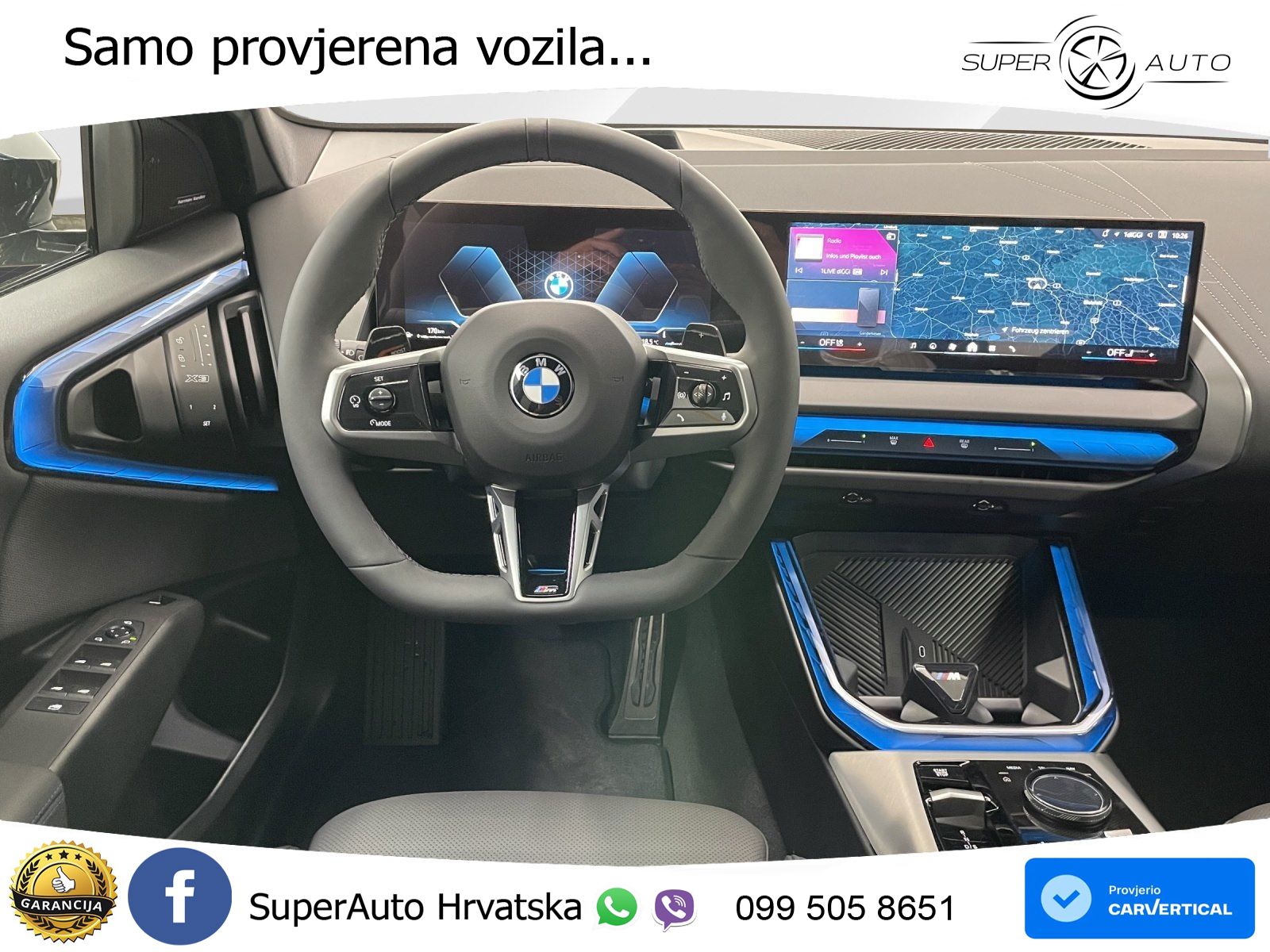BMW X3 20d xDrive Steptronic LED+GR SJED+ACC