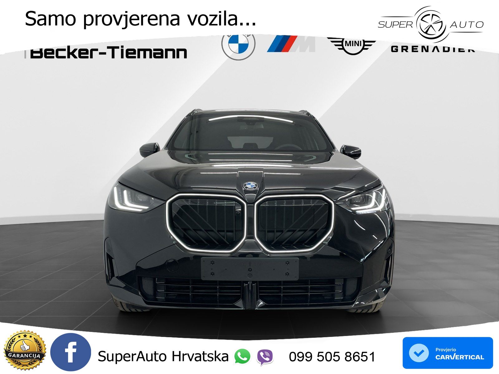 BMW X3 20d xDrive Steptronic LED+GR SJED+ACC