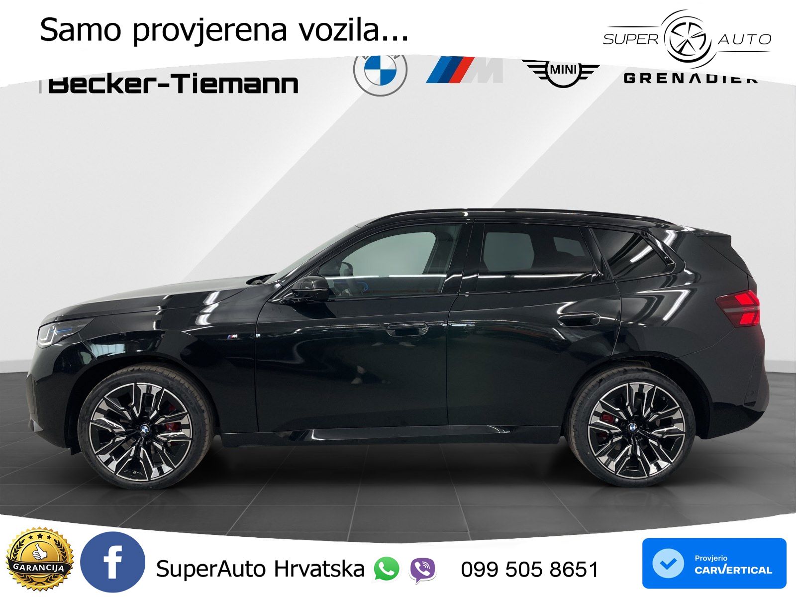 BMW X3 20d xDrive Steptronic LED+GR SJED+ACC