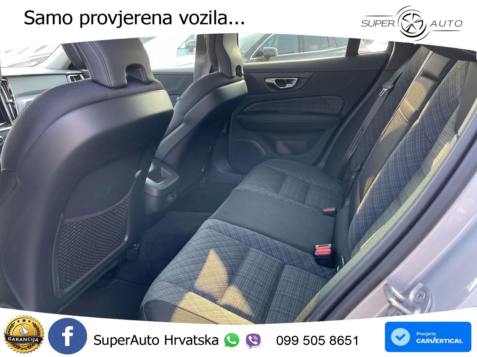 Volvo V60 2.0 B4 Benzin DCT LED+GR SJED+ACC