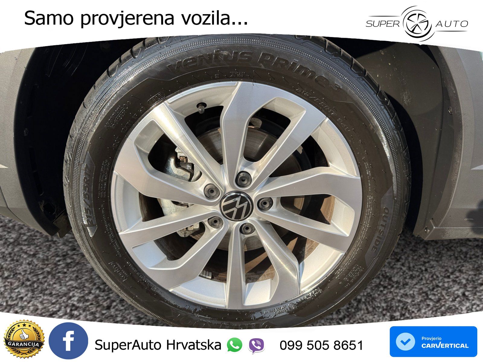 Volkswagen T-Roc 1.5 TSI (150 KS) DSG LED+GR SJED+ACC