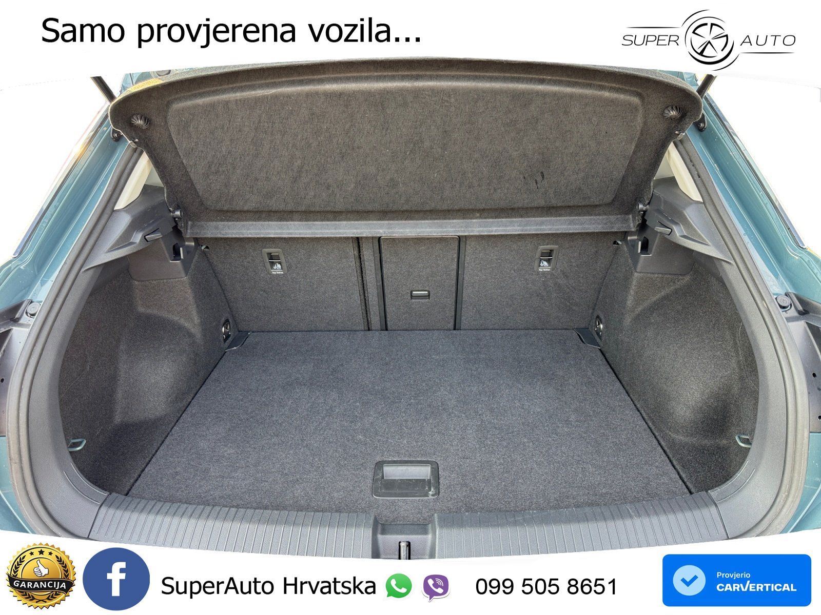 Volkswagen T-Roc 1.5 TSI (150 KS) DSG LED+GR SJED+ACC