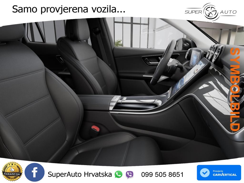 Mercedes GLC 200 (204 KS) 4MATIC 9G-TRONIC