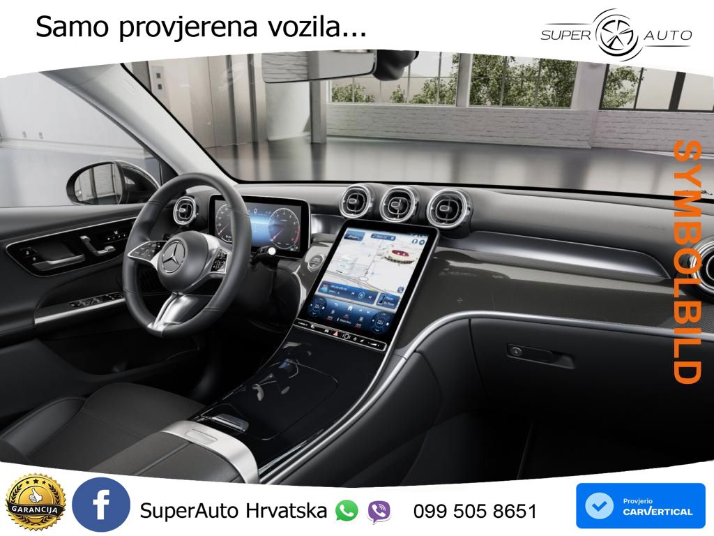 Mercedes GLC 200 (204 KS) 4MATIC 9G-TRONIC