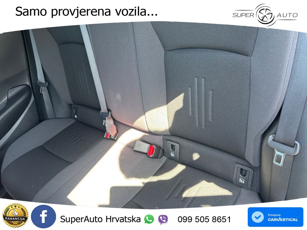 Toyota C-HR 2.0 (223 KS) PHEV e-CVT Teamplayer LED+GR SJED+ACC