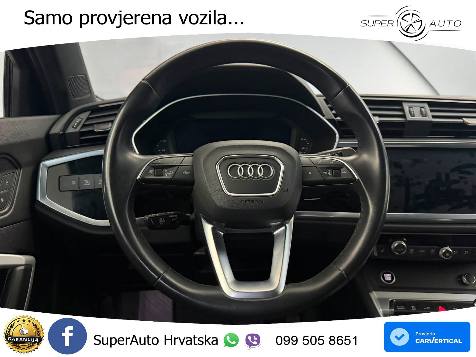 Audi Q3 45 TFSIe (245 KS) S tronic S line LED+GR SJED+ACC