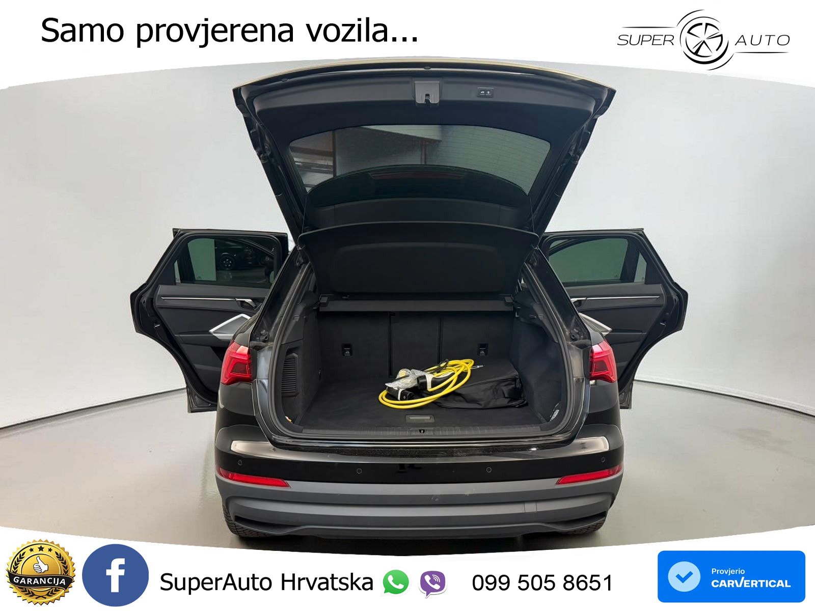 Audi Q3 45 TFSIe (245 KS) S tronic S line LED+GR SJED+ACC