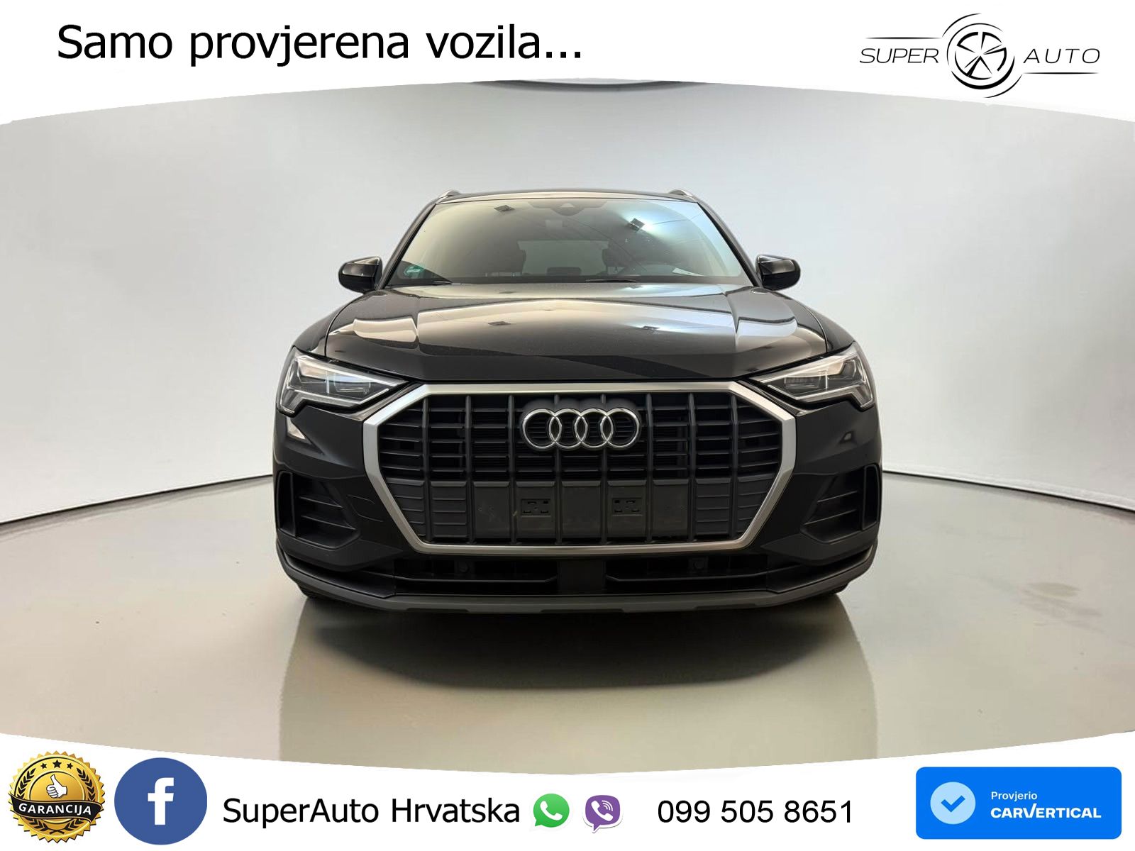Audi Q3 45 TFSIe (245 KS) S tronic S line LED+GR SJED+ACC