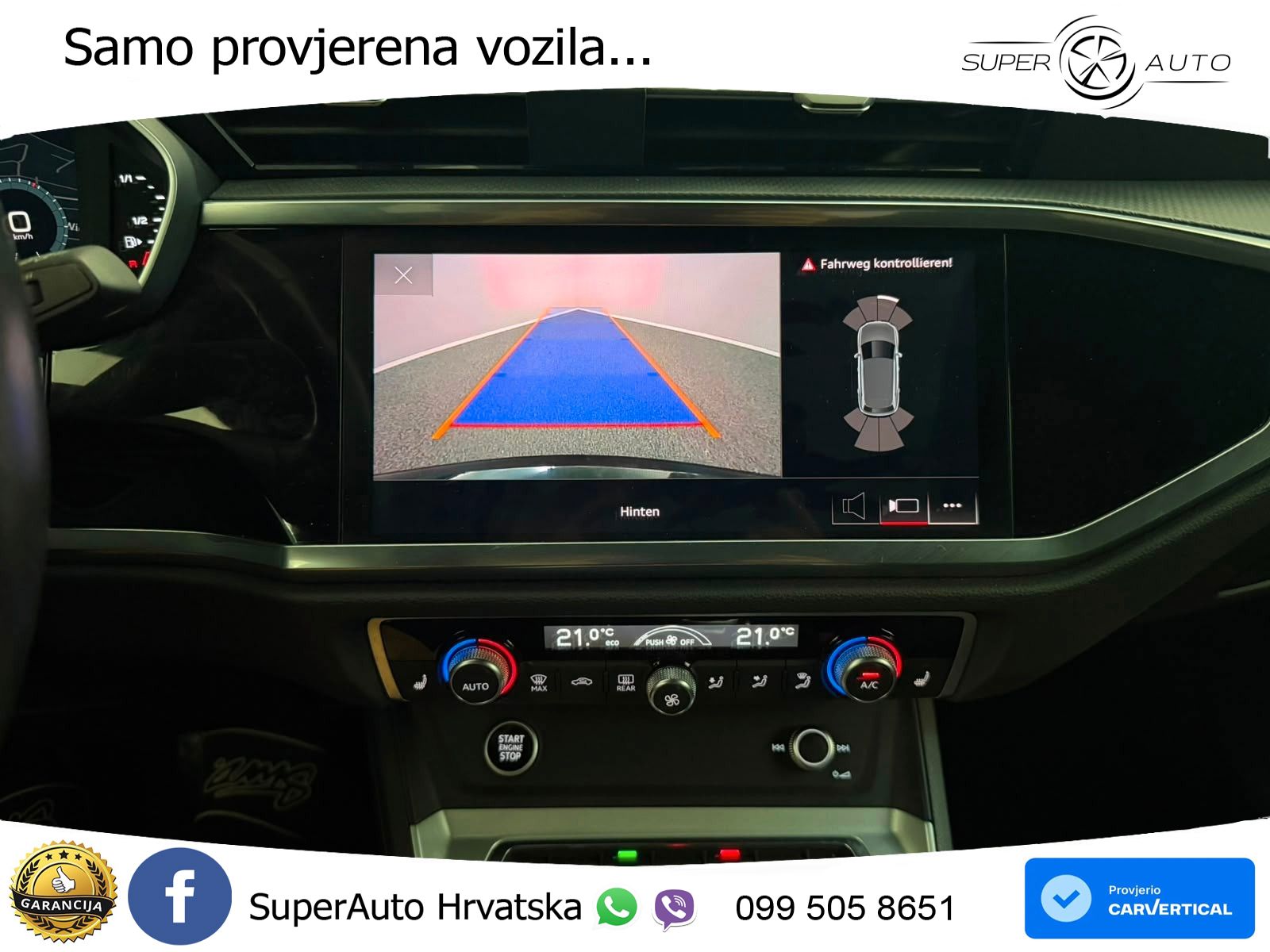 Audi Q3 45 TFSIe (245 KS) S tronic S line LED+GR SJED+ACC