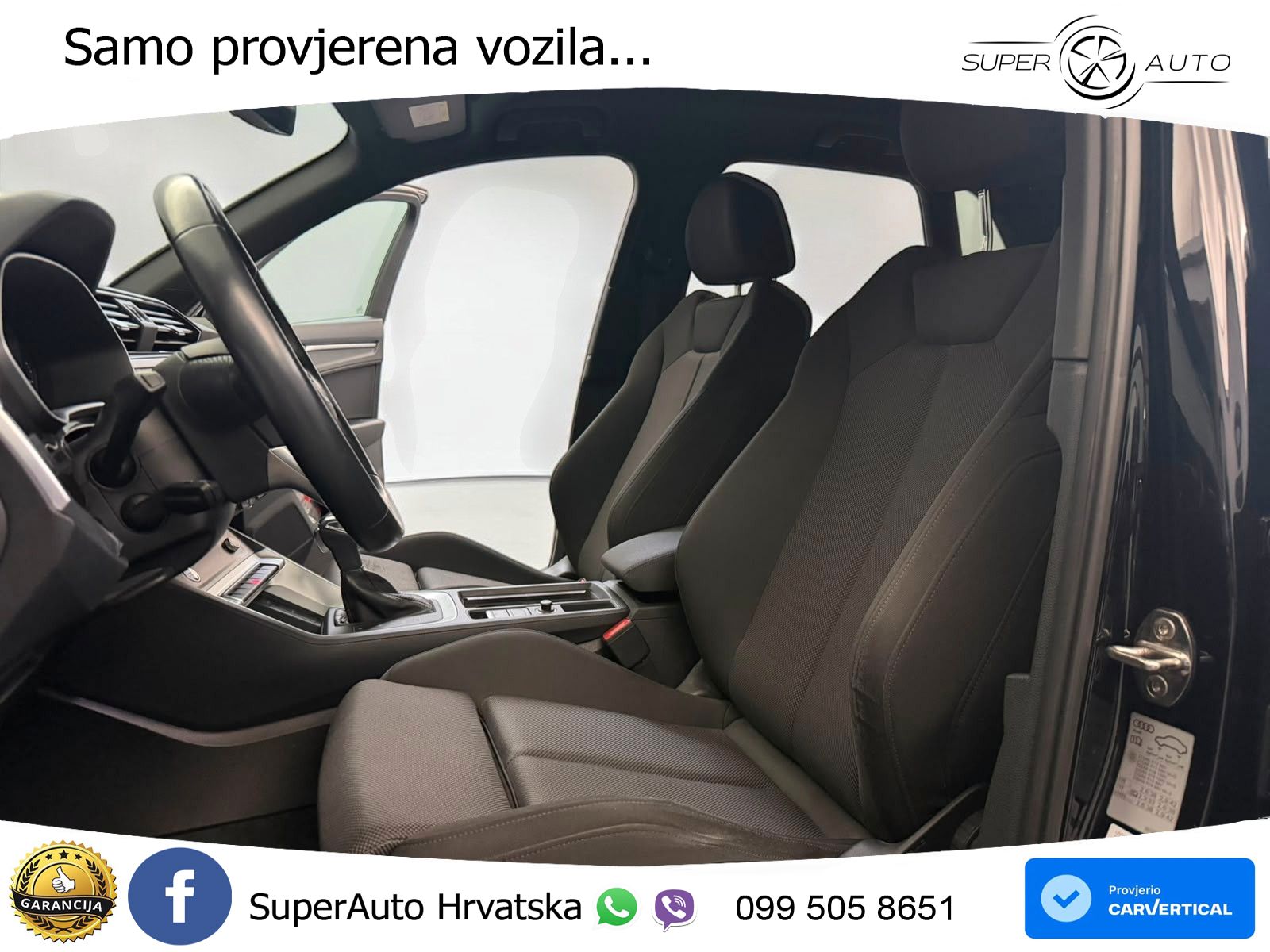 Audi Q3 45 TFSIe (245 KS) S tronic S line LED+GR SJED+ACC