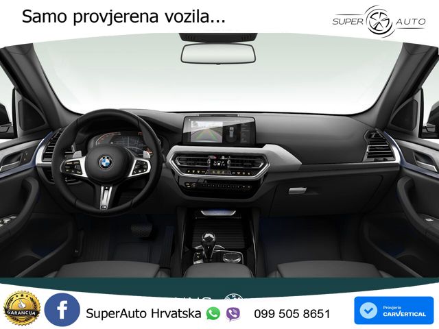BMW X3 20i xDrive Steptronic