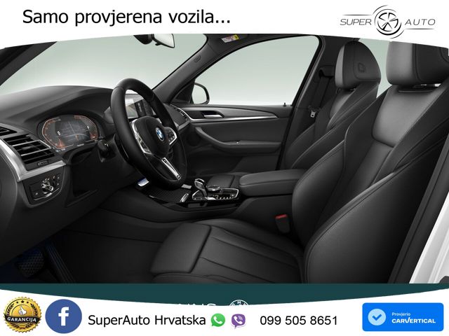 BMW X3 20i xDrive Steptronic