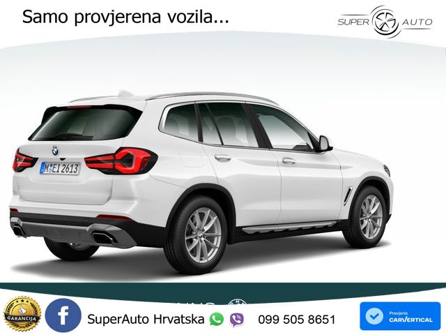 BMW X3 20i xDrive Steptronic