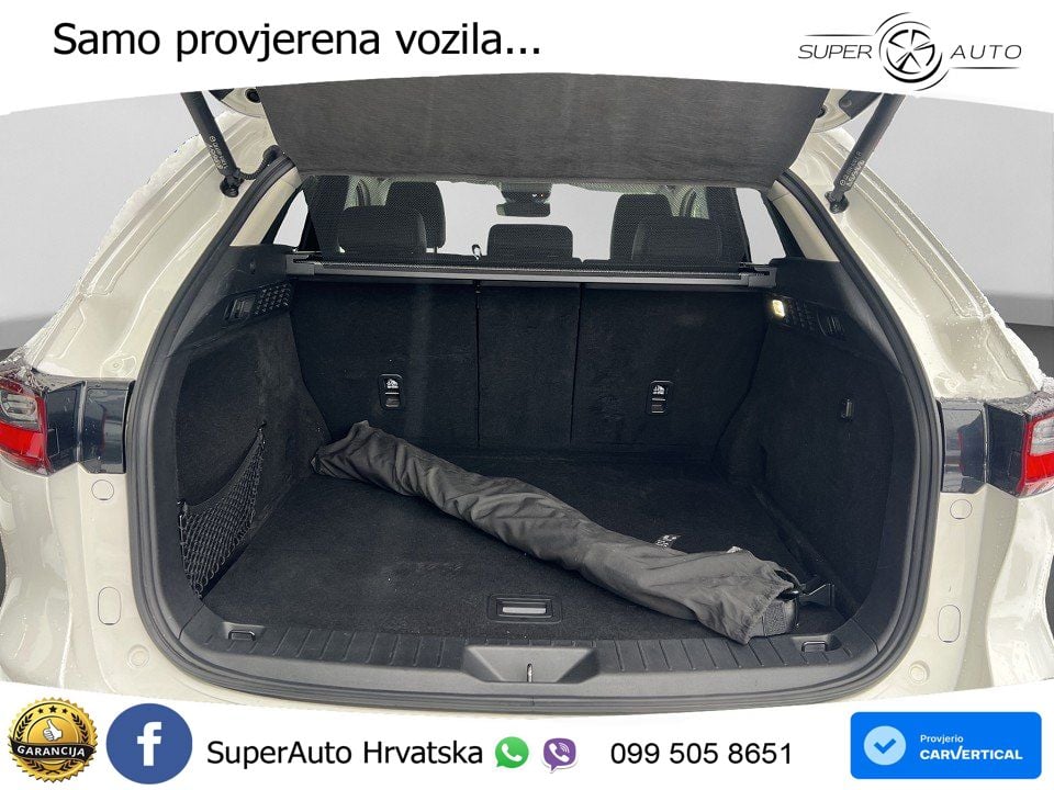 Mazda CX-60 3.3 e-Skyactiv D (254 KS) AWD Automatic MATRIX+GR SJED+KAM