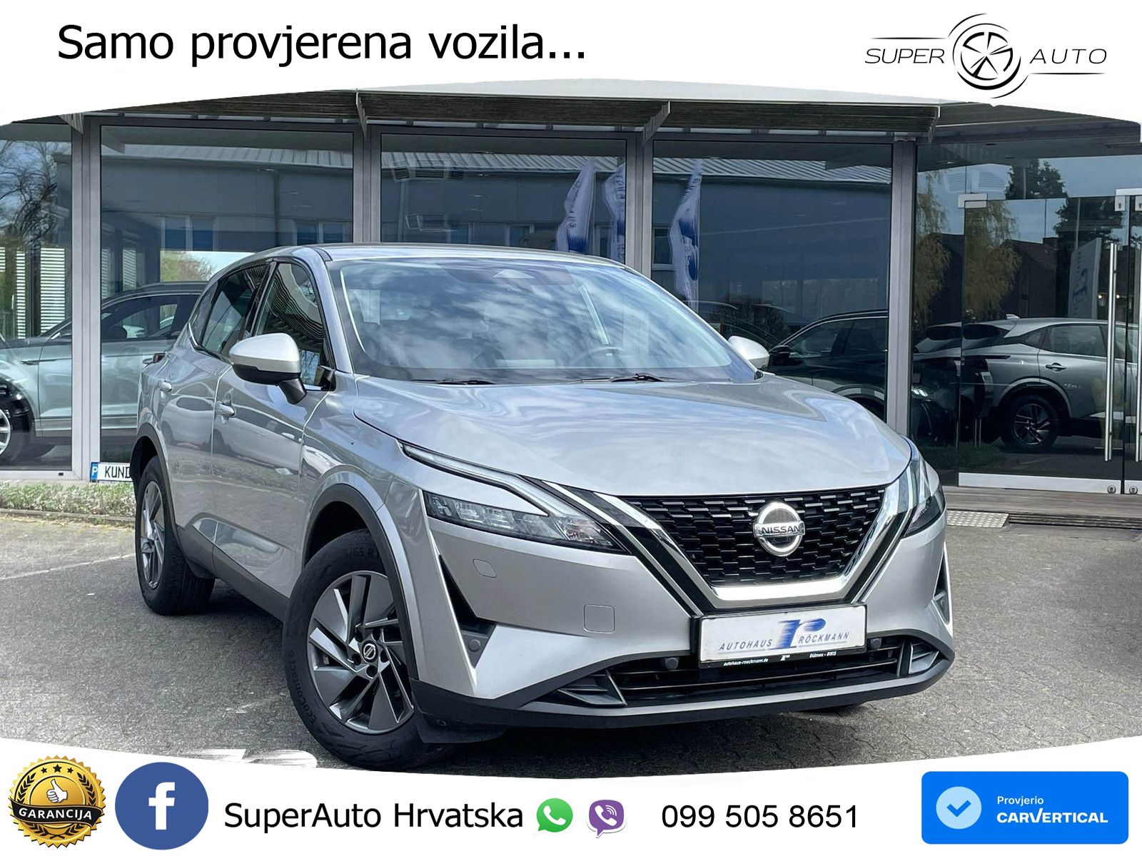 Nissan Qashqai 1.3 DIG-T (140 KS) Acenta