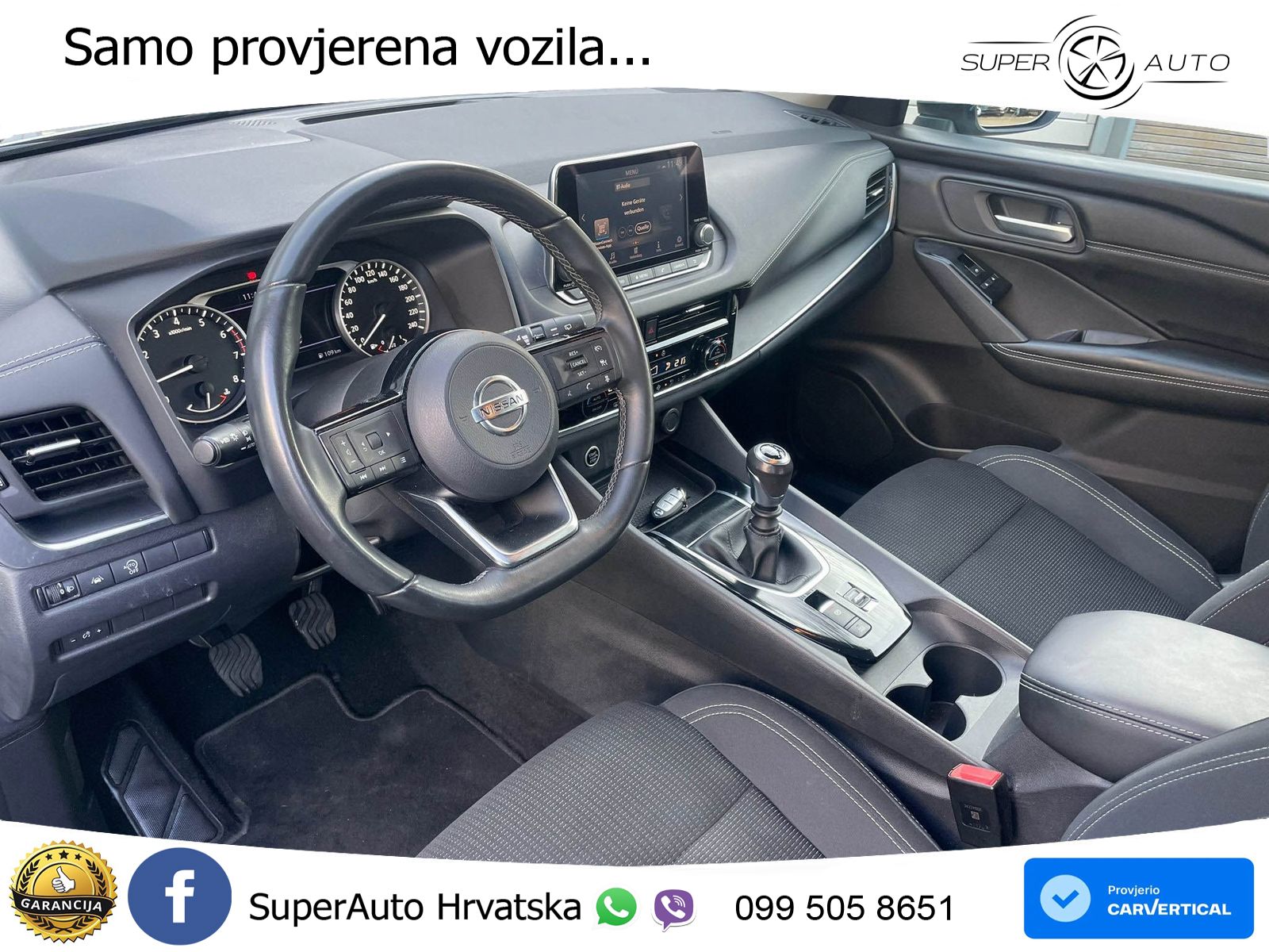 Nissan Qashqai 1.3 DIG-T (140 KS) Acenta