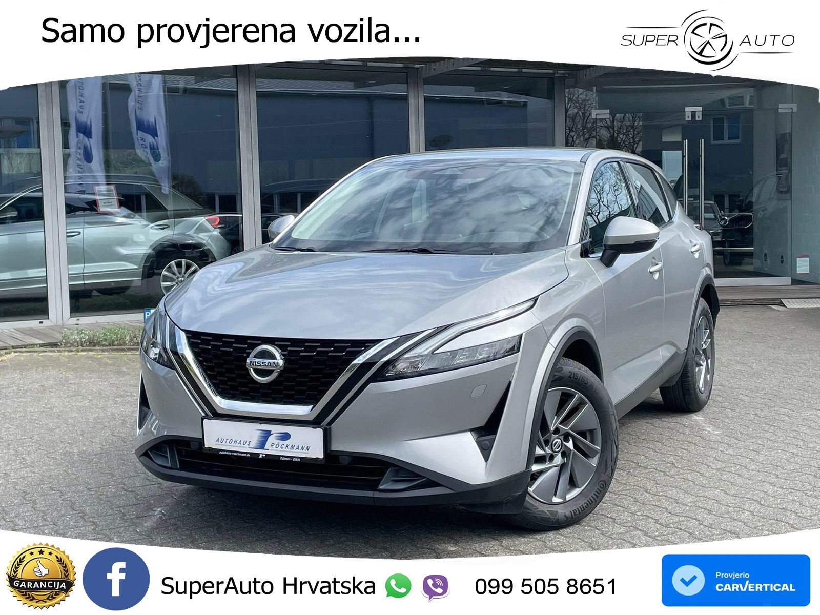 Nissan Qashqai 1.3 DIG-T (140 KS) Acenta