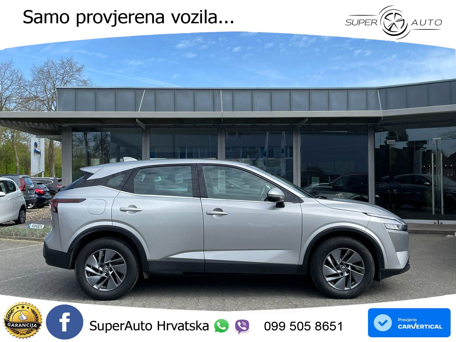 Nissan Qashqai 1.3 DIG-T (140 KS) Acenta