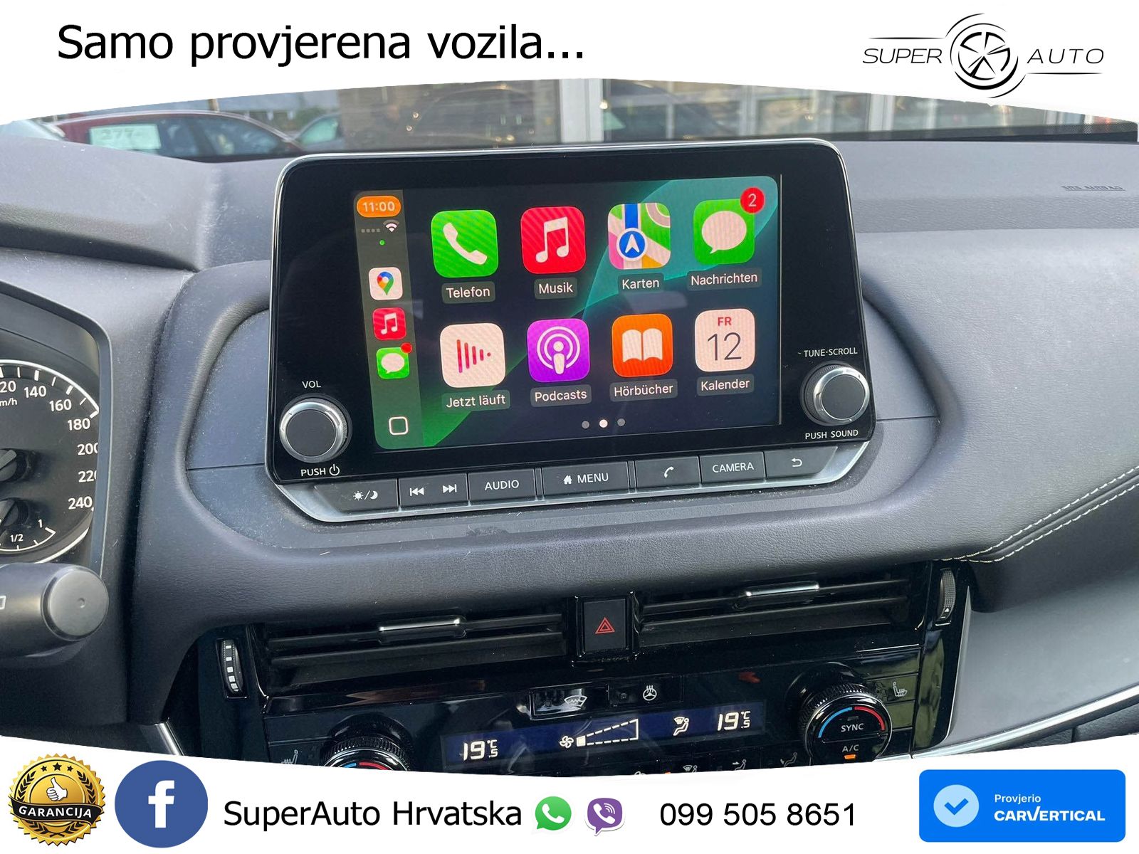 Nissan Qashqai 1.3 DIG-T (140 KS) Acenta