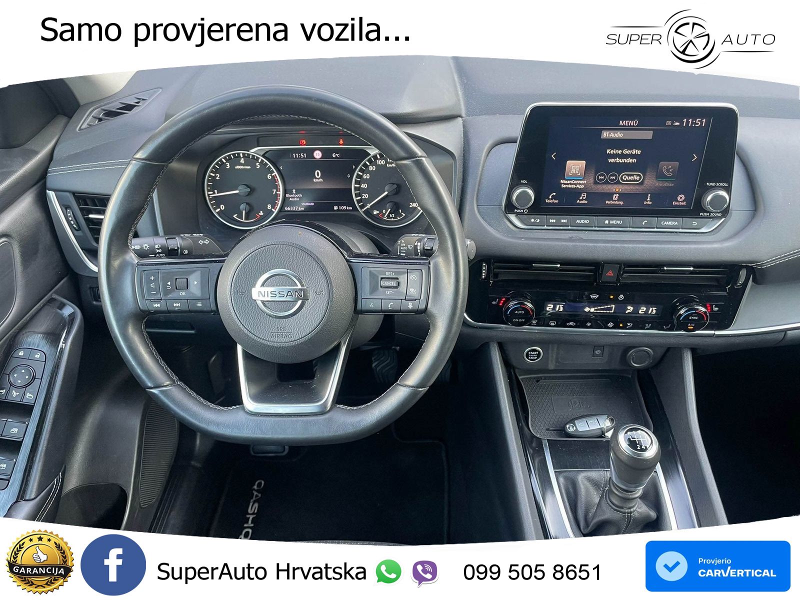 Nissan Qashqai 1.3 DIG-T (140 KS) Acenta