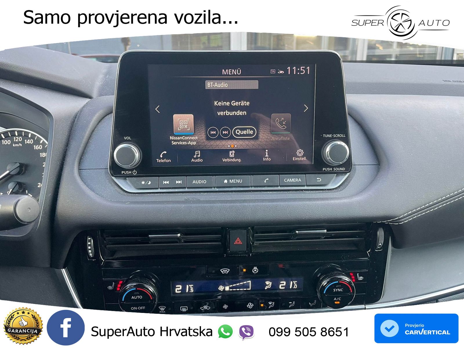 Nissan Qashqai 1.3 DIG-T (140 KS) Acenta