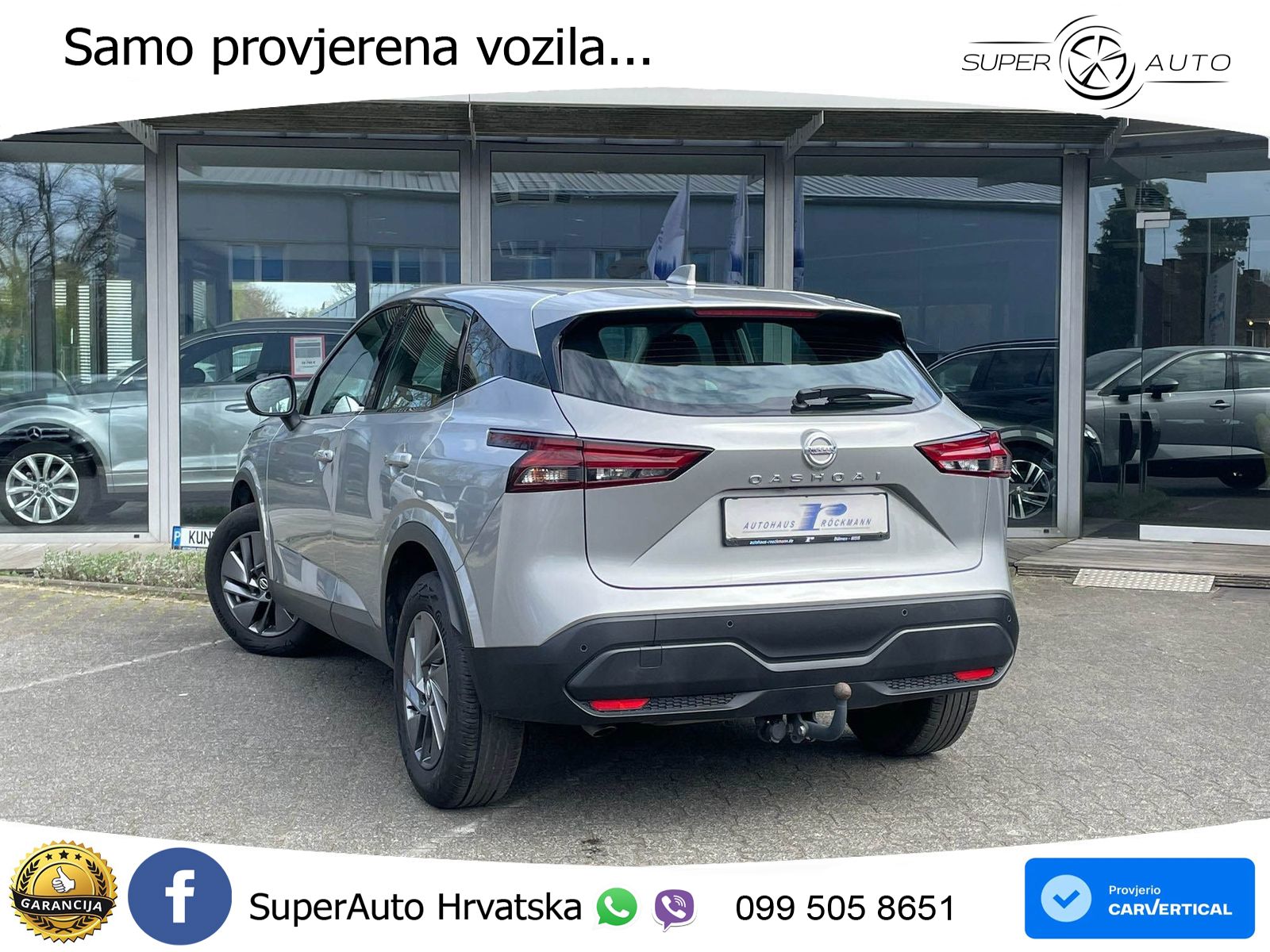 Nissan Qashqai 1.3 DIG-T (140 KS) Acenta