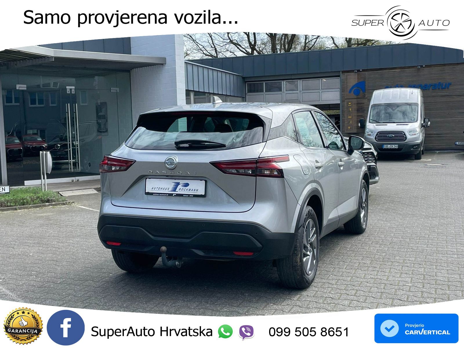 Nissan Qashqai 1.3 DIG-T (140 KS) Acenta