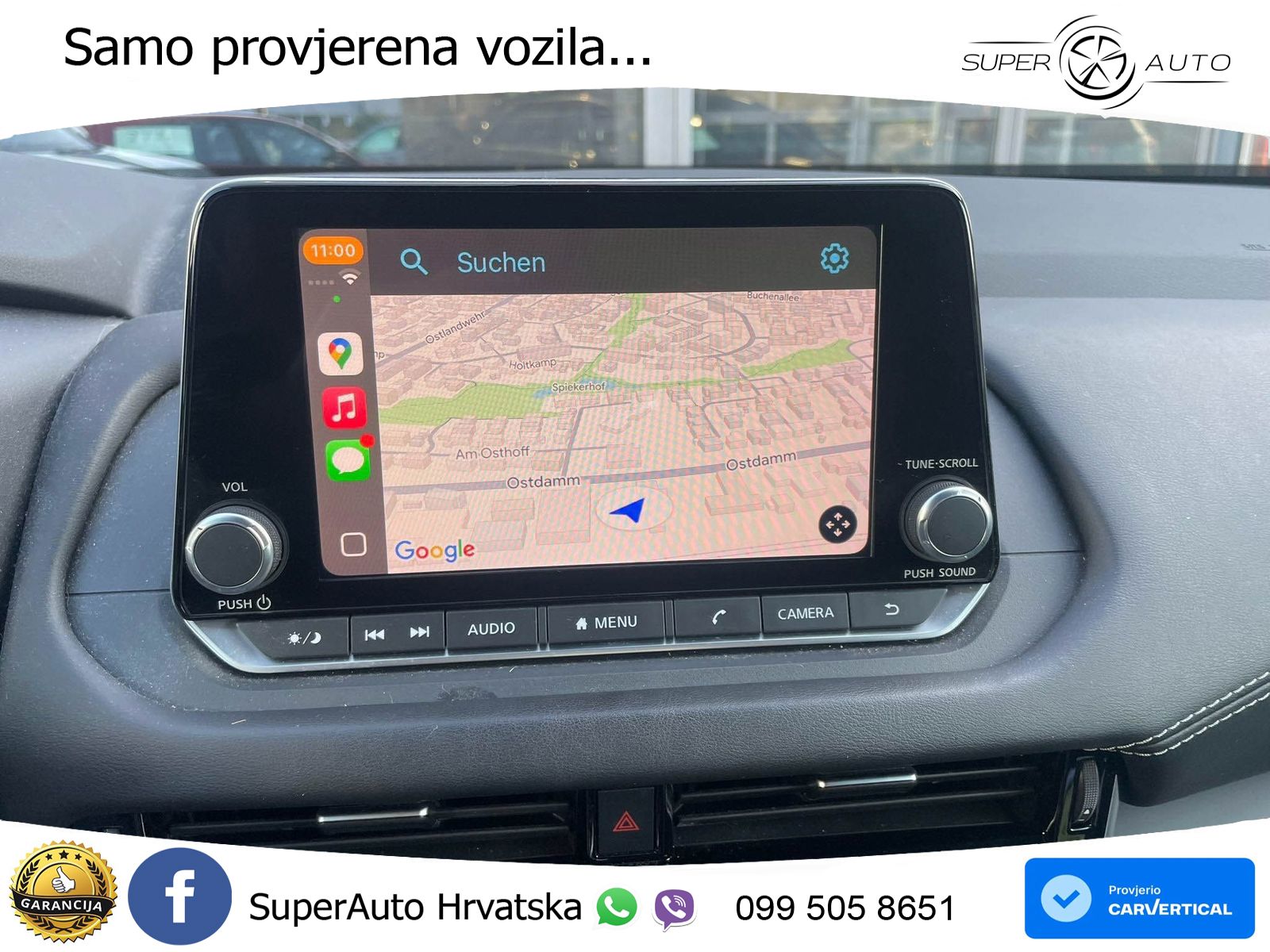 Nissan Qashqai 1.3 DIG-T (140 KS) Acenta