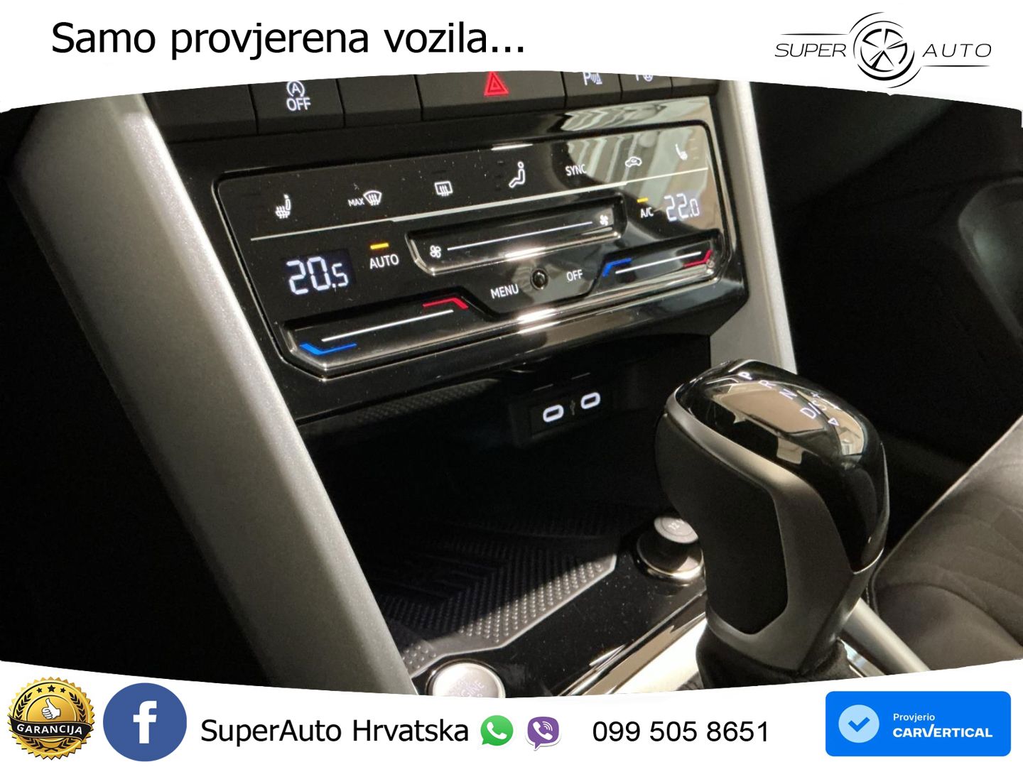 Volkswagen T-Roc 1.5 TSI (150 KS) DSG LED+GR SJED+ACC
