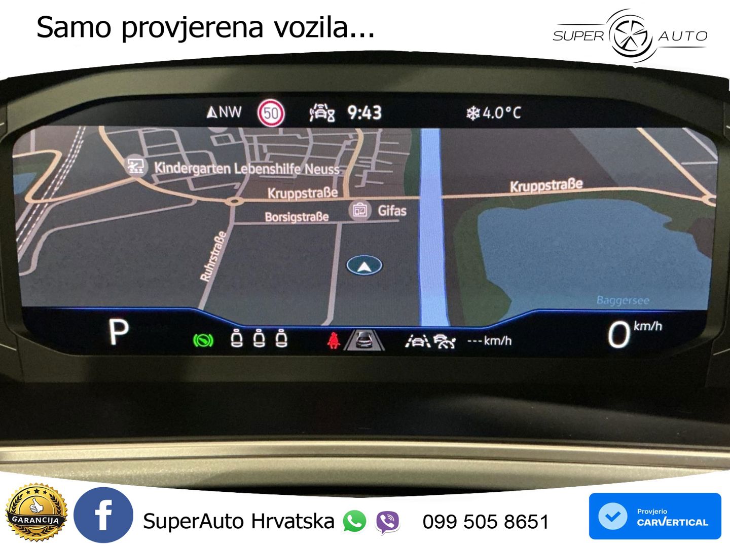 Volkswagen T-Roc 1.5 TSI (150 KS) DSG LED+GR SJED+ACC
